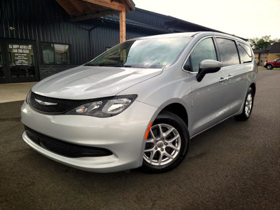 Used 2023 Chrysler Voyager LX