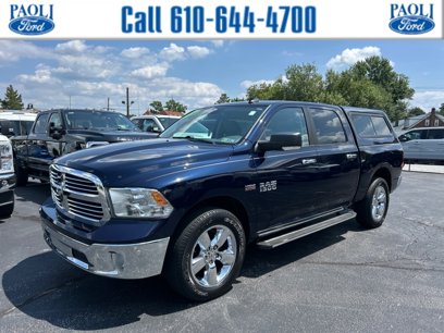 Used 2016 RAM 1500 Big Horn