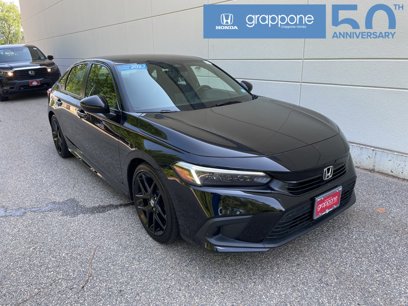 Certified 2023 Honda Civic Sport