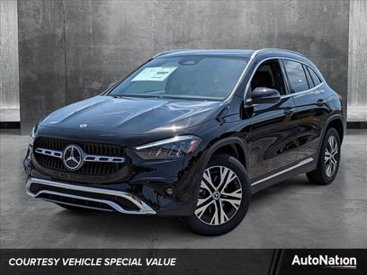 New 2025 Mercedes-Benz GLA 250