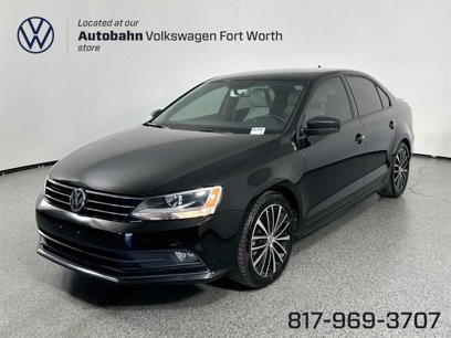 Used 2016 Volkswagen Jetta Sport