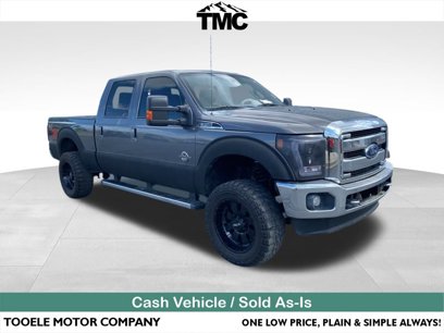 Used 2012 Ford F350 Lariat w/ Chrome Pkg