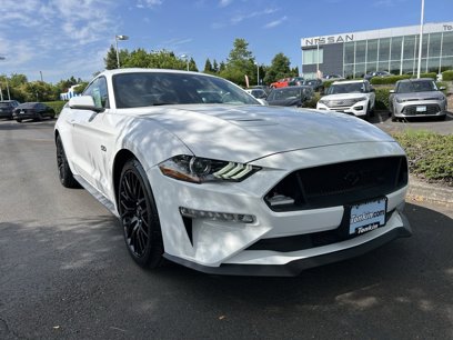 Used 2020 Ford Mustang GT w/ GT Performance Package