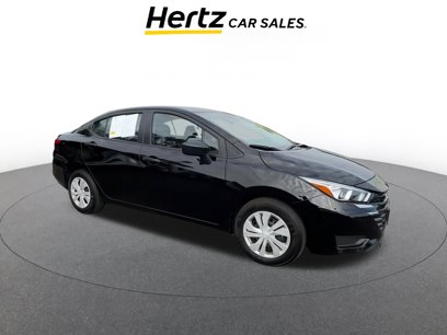 Used 2024 Nissan Versa S