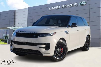 Certified 2025 Land Rover Range Rover Sport Dynamic SE