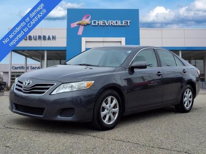 Used 2011 Toyota Camry