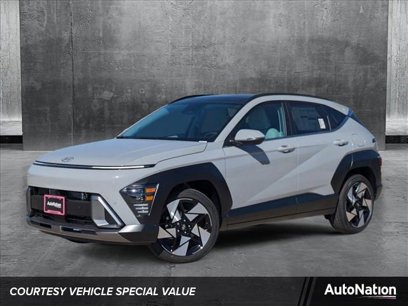 New 2025 Hyundai Kona Limited