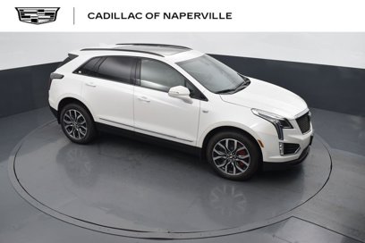 New 2025 Cadillac XT5 Sportv w/ Technology Package