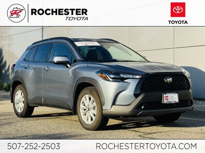 Certified 2023 Toyota Corolla Cross LE