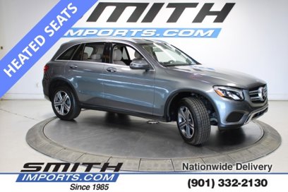 Used 2018 Mercedes-Benz GLC 300