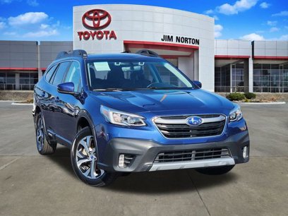 Used 2020 Subaru Outback Limited