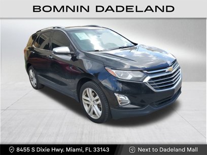 Used 2019 Chevrolet Equinox Premier