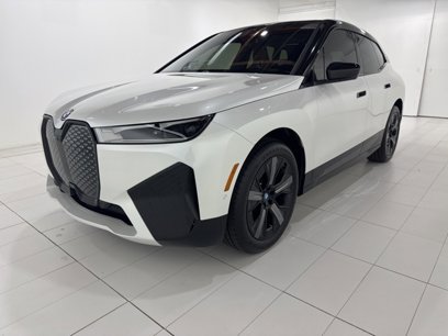 Used 2025 BMW iX xDrive50 w/ Premium Package