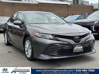 Used 2018 Toyota Camry LE