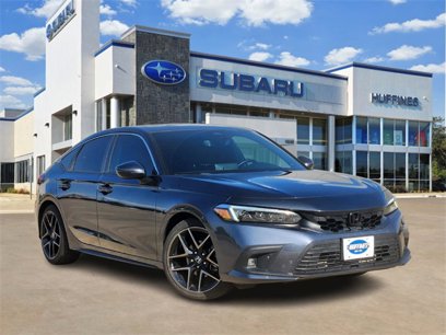 Used 2024 Honda Civic Sport Touring