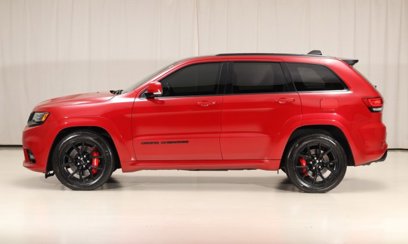 Used 2020 Jeep Grand Cherokee SRT w/ Trailer Tow Group IV