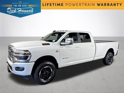 New 2025 RAM 3500 Laramie