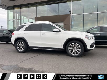 Used 2020 Mercedes-Benz GLE 350 4MATIC
