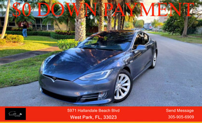 Used 2017 Tesla Model S 75