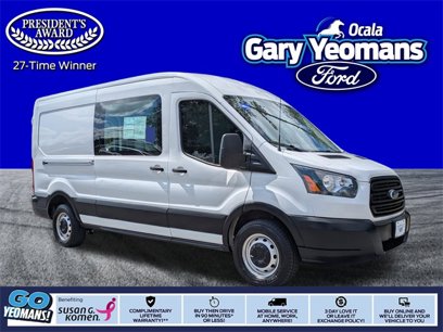 Certified 2019 Ford Transit 250 148 Medium Roof