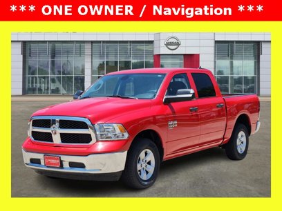 Used 2023 RAM 1500 Classic SLT w/ Trailer & Traction Group