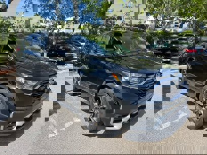 Used 2022 Honda CR-V EX-L