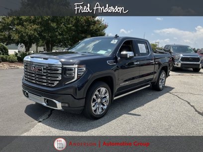 Used 2023 GMC Sierra 1500 Denali w/ Denali Reserve Package