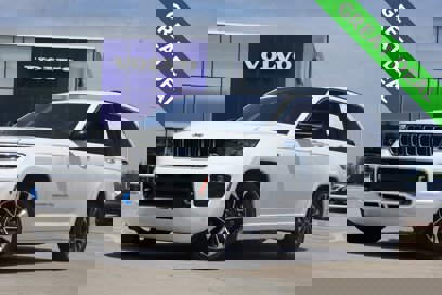 Used 2023 Jeep Grand Cherokee Overland w/ Luxury Tech Group IV