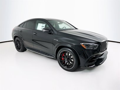 New 2026 Mercedes-Benz GLE 63 AMG S