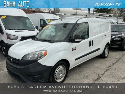 Used 2018 RAM ProMaster City Tradesman