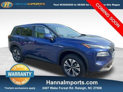 Used 2023 Nissan Rogue SV