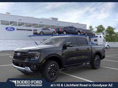 New 2025 Ford Ranger Lariat