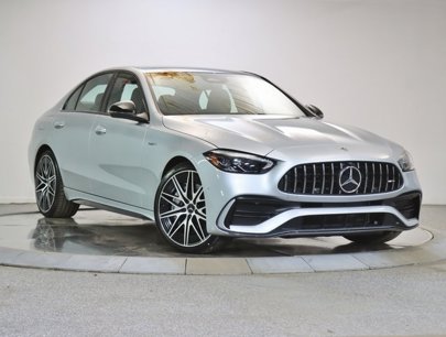 Used 2023 Mercedes-Benz C 43 AMG 4MATIC Sedan