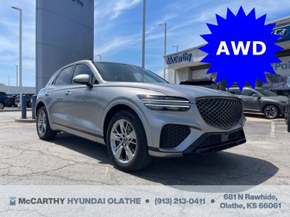 Used 2022 Genesis GV70 3.5T Sport
