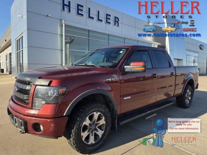 Used 2014 Ford F150 FX4 w/ Equipment Group 402A Luxury