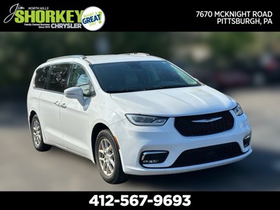Certified 2021 Chrysler Pacifica Touring-L