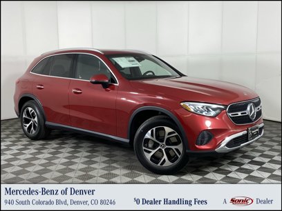 Used 2025 Mercedes-Benz GLC 350e 4MATIC