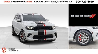 Used 2022 Dodge Durango SRT w/ Technology Group