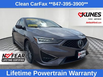 Used 2022 Acura ILX