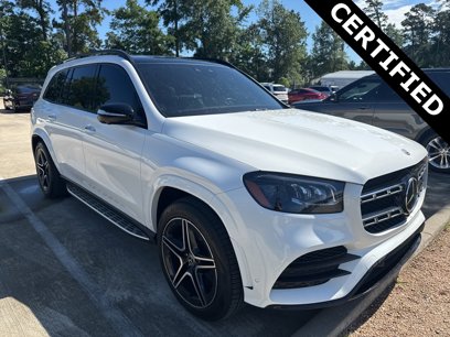 Certified 2023 Mercedes-Benz GLS 450 4MATIC