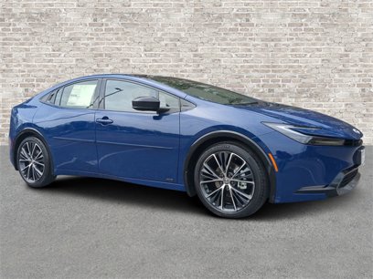 New 2024 Toyota Prius Limited