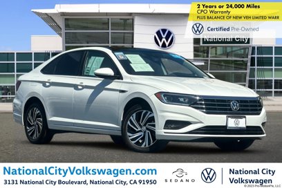 Used 2020 Volkswagen Jetta SEL Premium