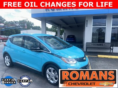 Used 2021 Chevrolet Bolt LT