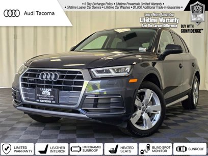 Used 2019 Audi Q5 2.0T Premium Plus w/ Premium Plus Package