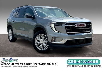 Used 2024 GMC Acadia Elevation w/ Trailering Package