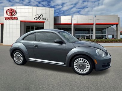 Used 2014 Volkswagen Beetle 1.8T
