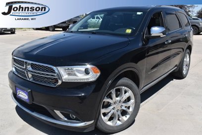 Used 2017 Dodge Durango Citadel