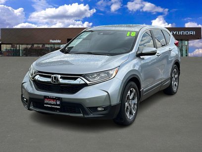 Used 2018 Honda CR-V EX