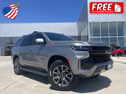 Used 2021 Chevrolet Tahoe Z71
