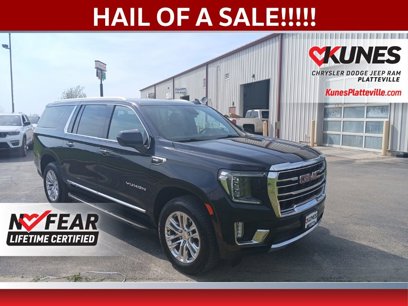 Used 2023 GMC Yukon XL SLT